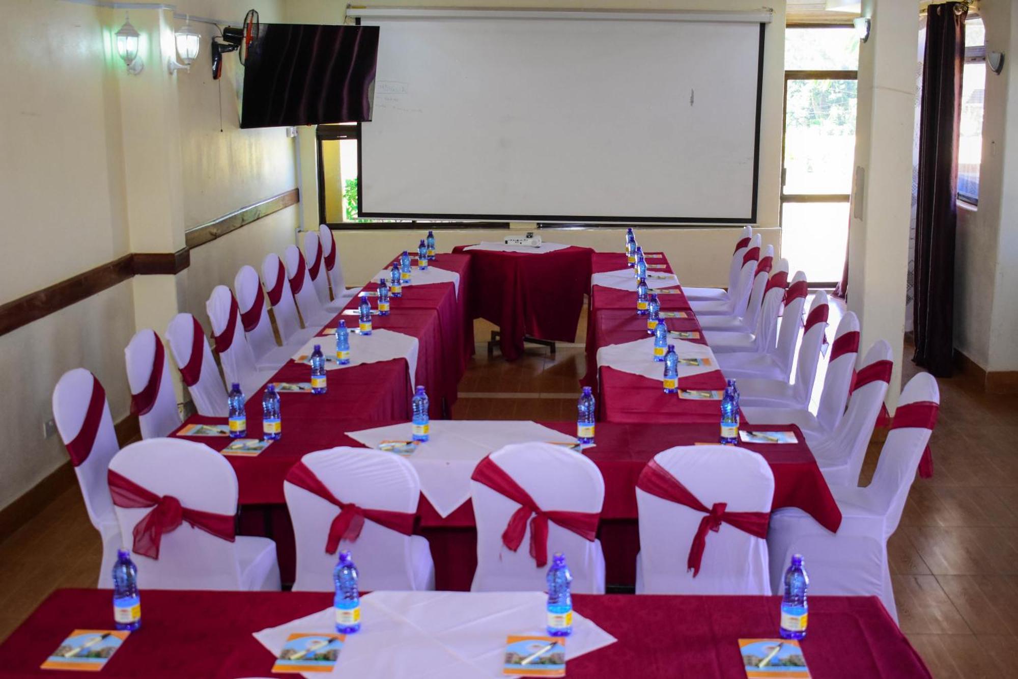 Sunstar Hotel Nairobi Dış mekan fotoğraf