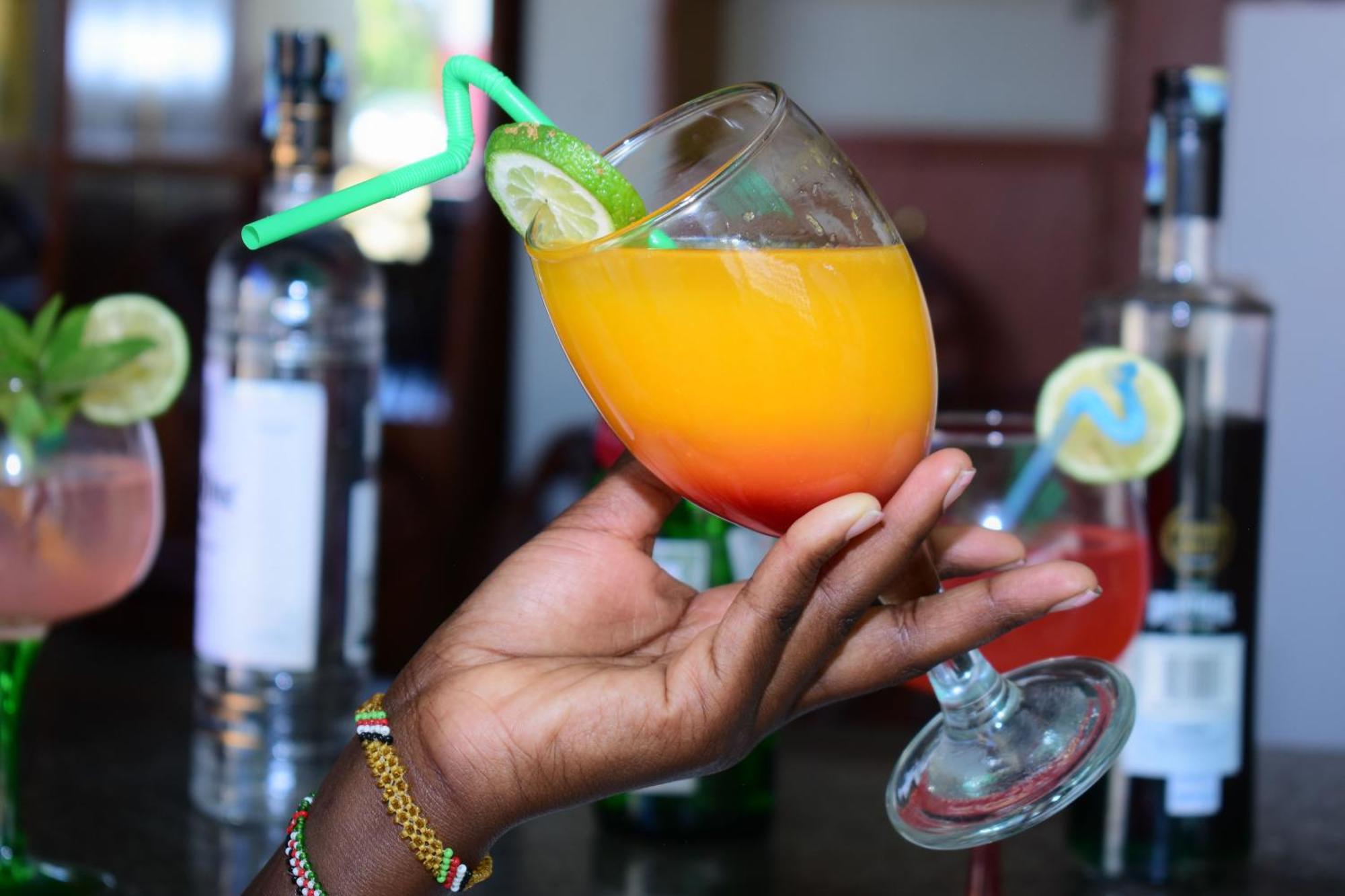 Sunstar Hotel Nairobi Dış mekan fotoğraf