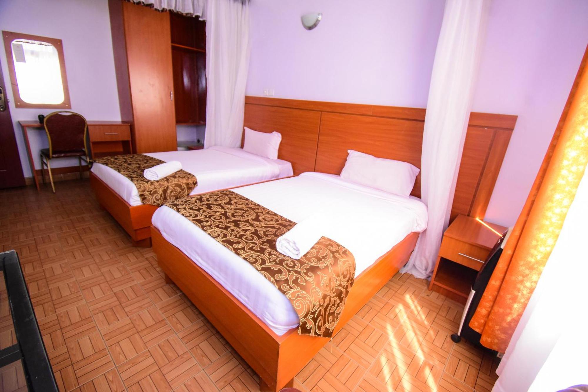 Sunstar Hotel Nairobi Dış mekan fotoğraf