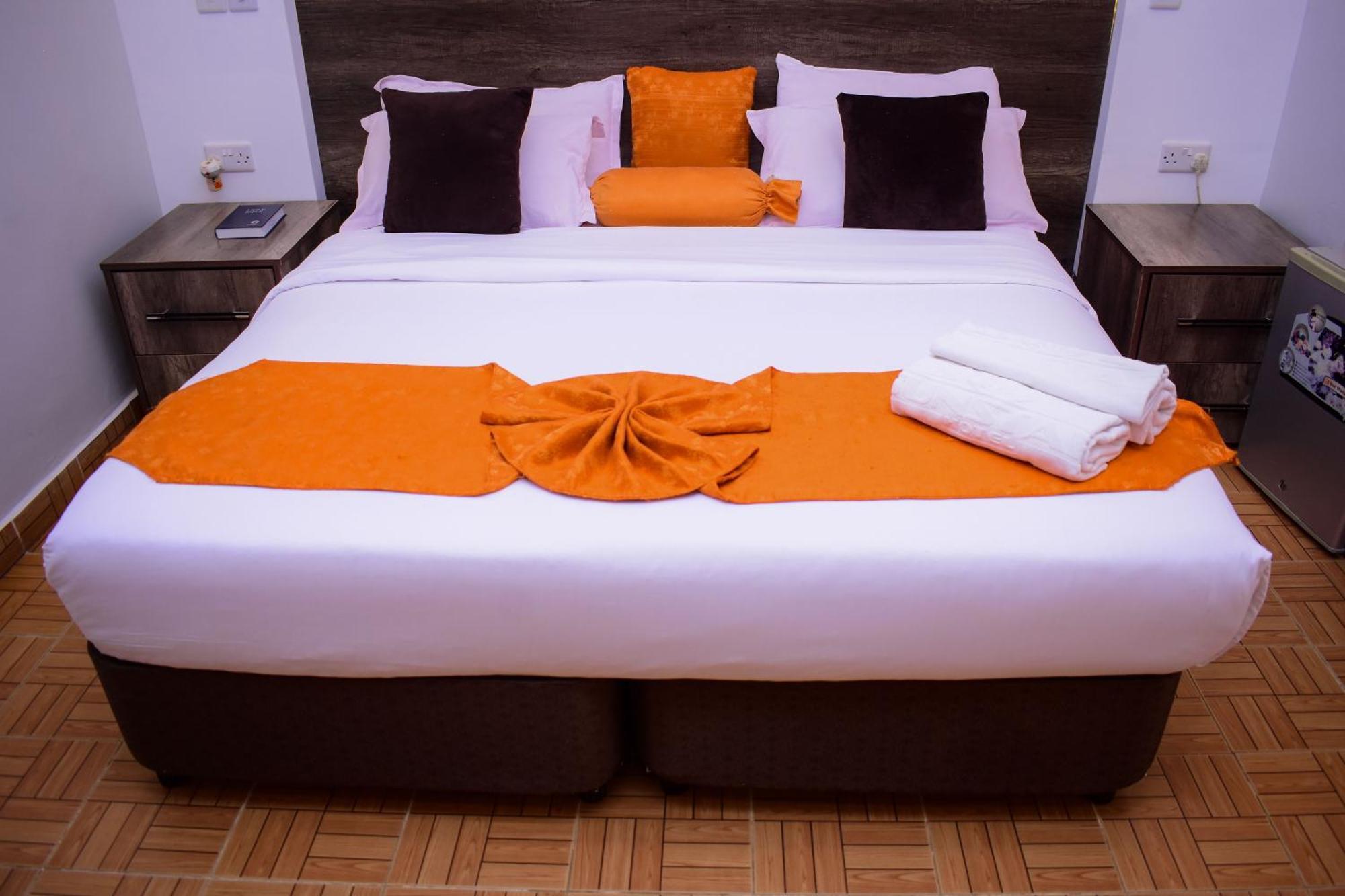 Sunstar Hotel Nairobi Dış mekan fotoğraf