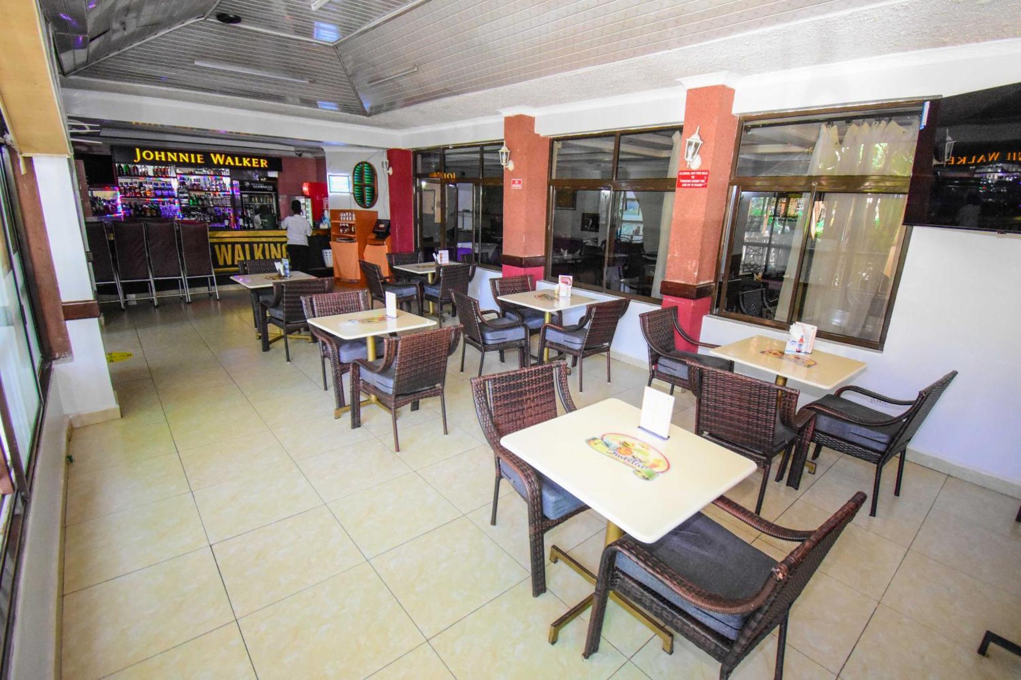Sunstar Hotel Nairobi Dış mekan fotoğraf