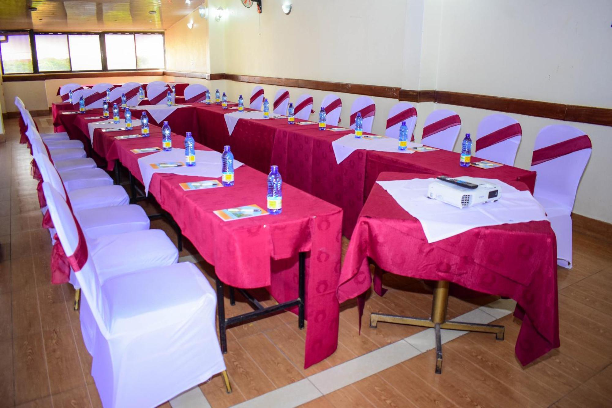 Sunstar Hotel Nairobi Dış mekan fotoğraf