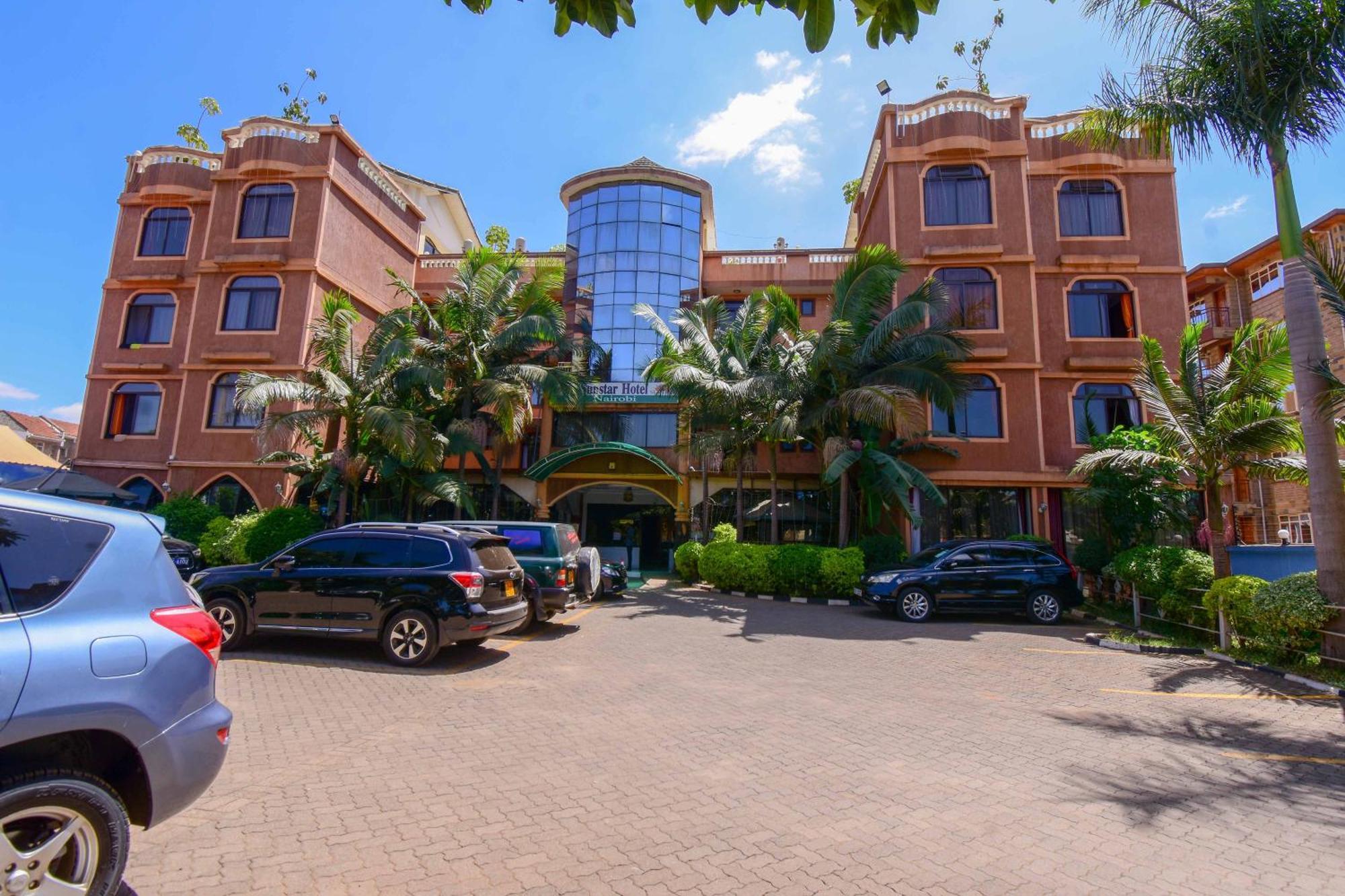 Sunstar Hotel Nairobi Dış mekan fotoğraf