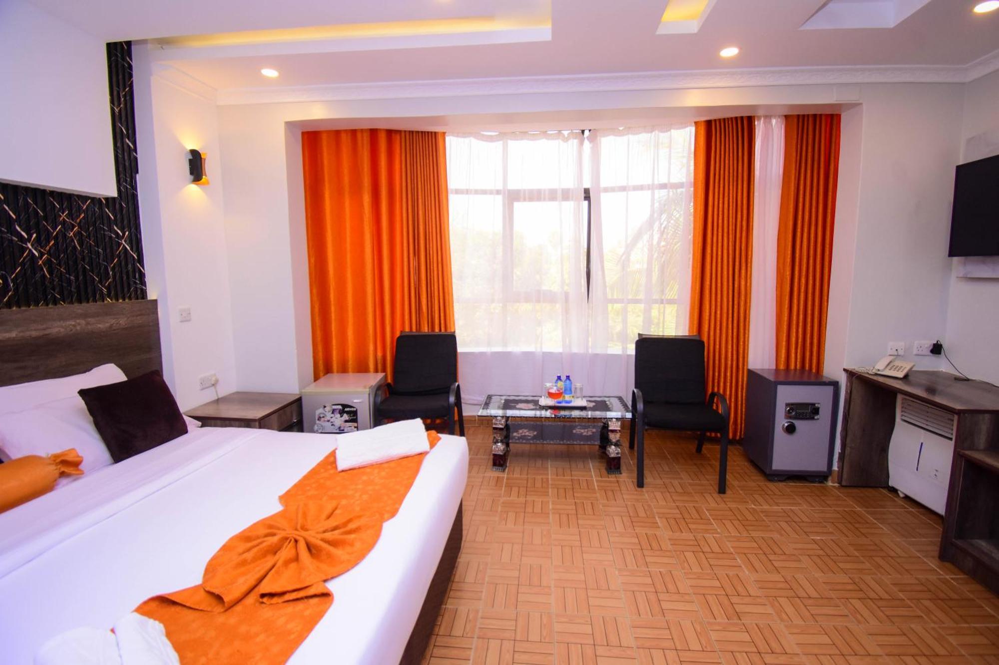 Sunstar Hotel Nairobi Dış mekan fotoğraf