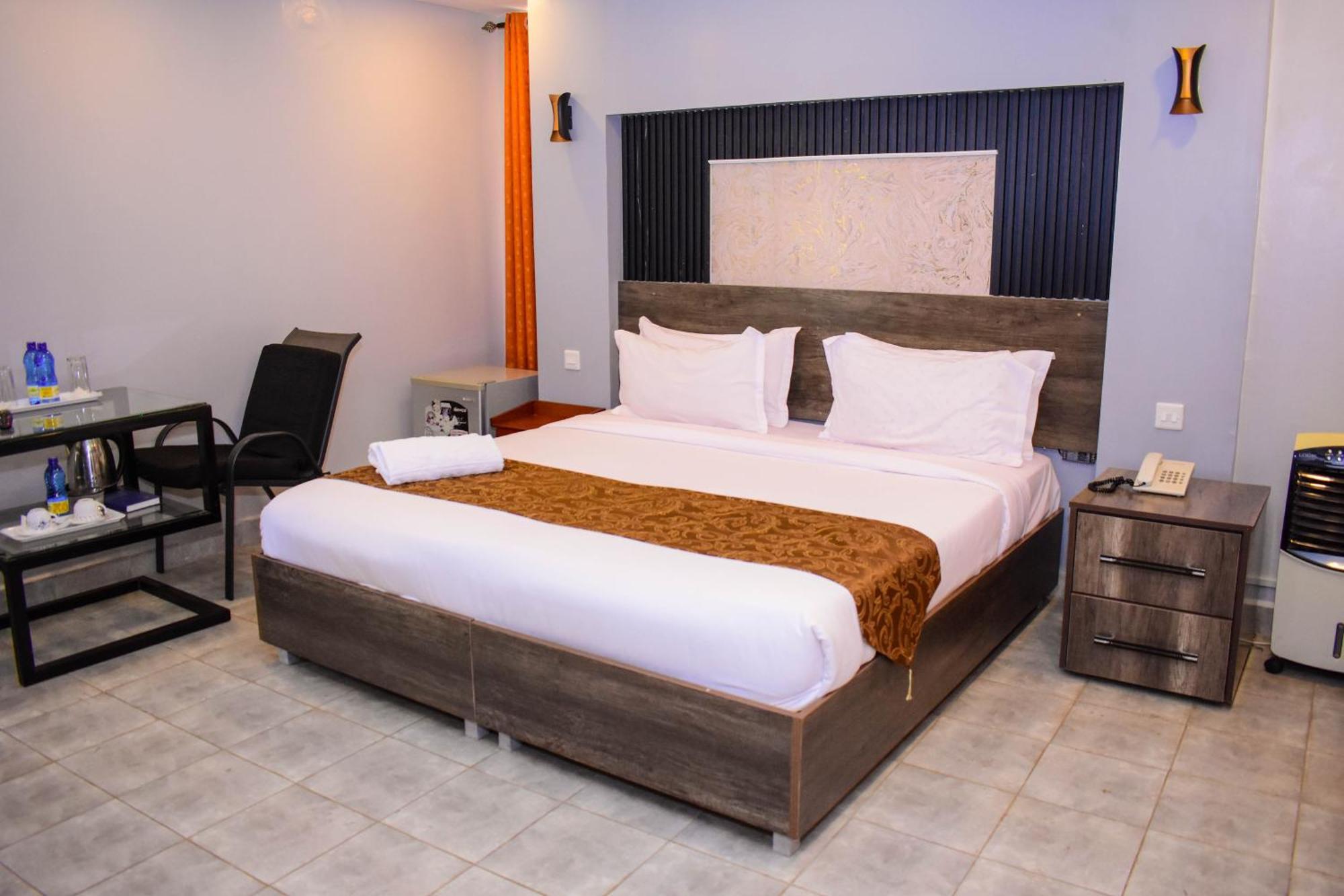 Sunstar Hotel Nairobi Dış mekan fotoğraf
