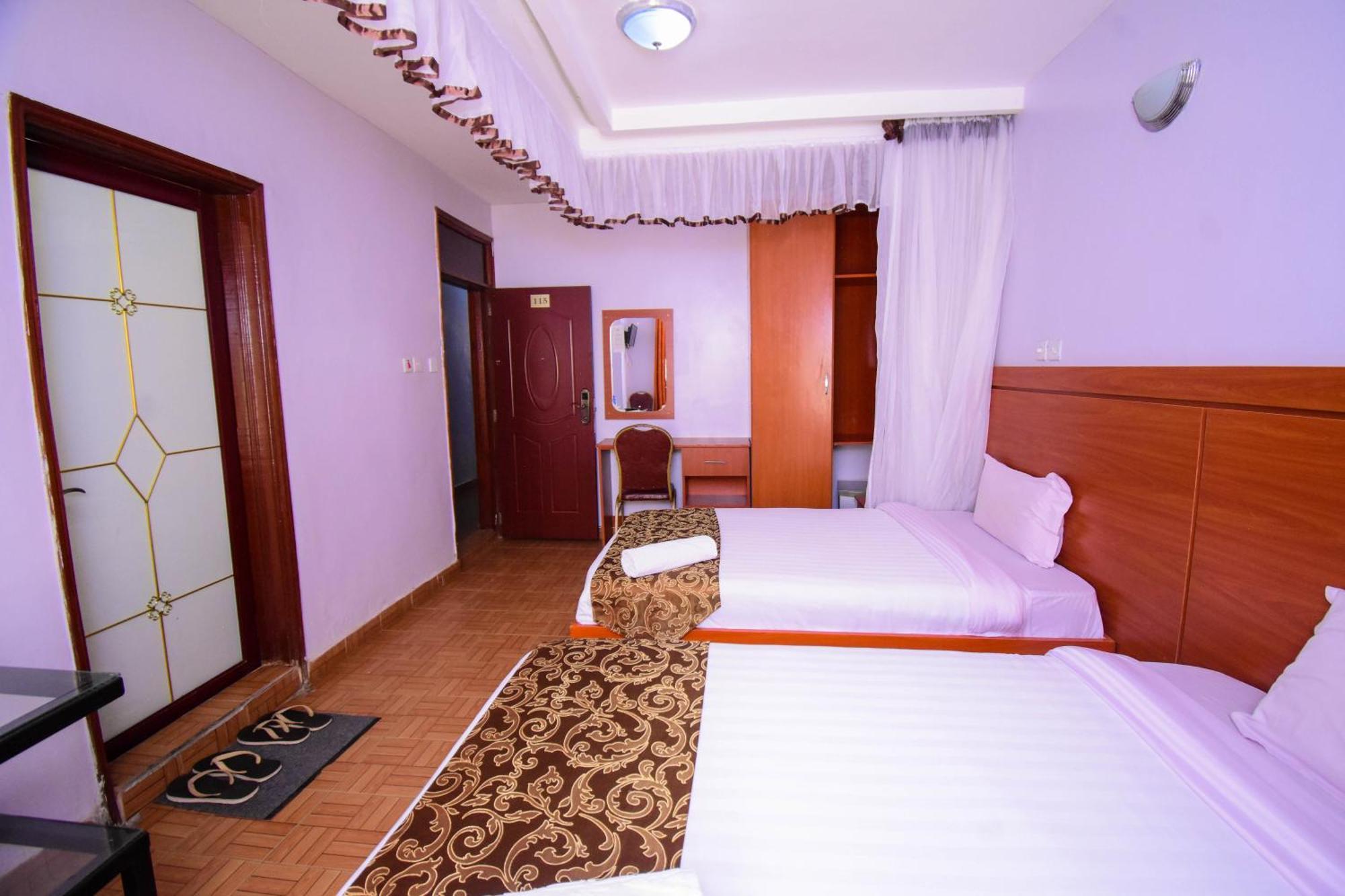 Sunstar Hotel Nairobi Dış mekan fotoğraf