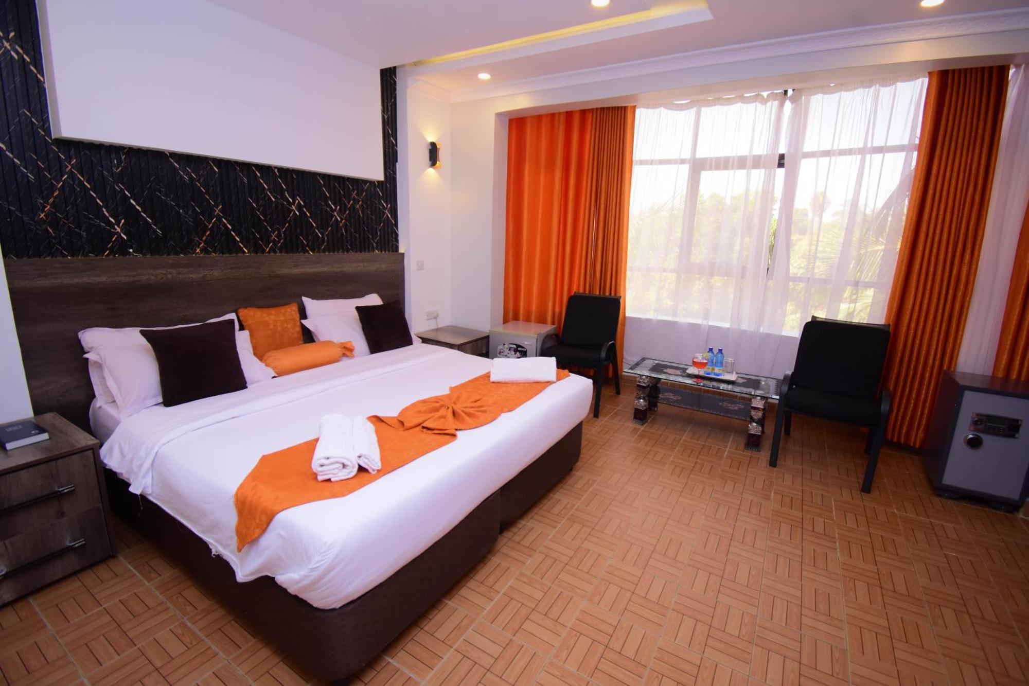 Sunstar Hotel Nairobi Dış mekan fotoğraf