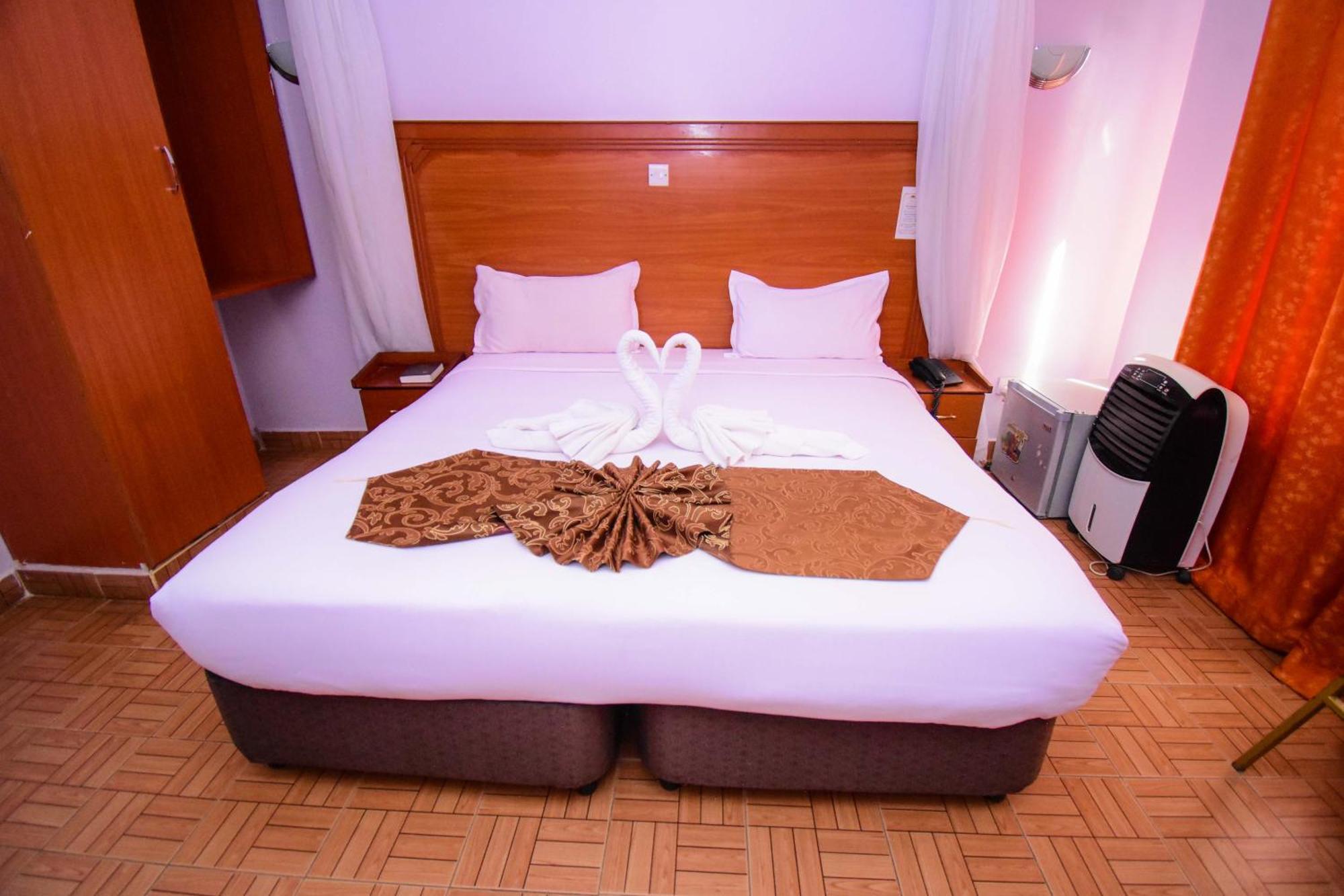 Sunstar Hotel Nairobi Dış mekan fotoğraf
