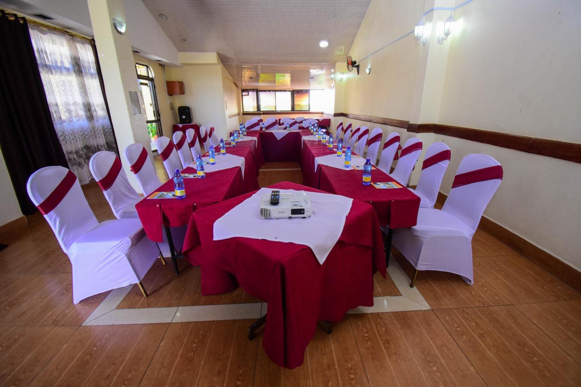 Sunstar Hotel Nairobi Dış mekan fotoğraf