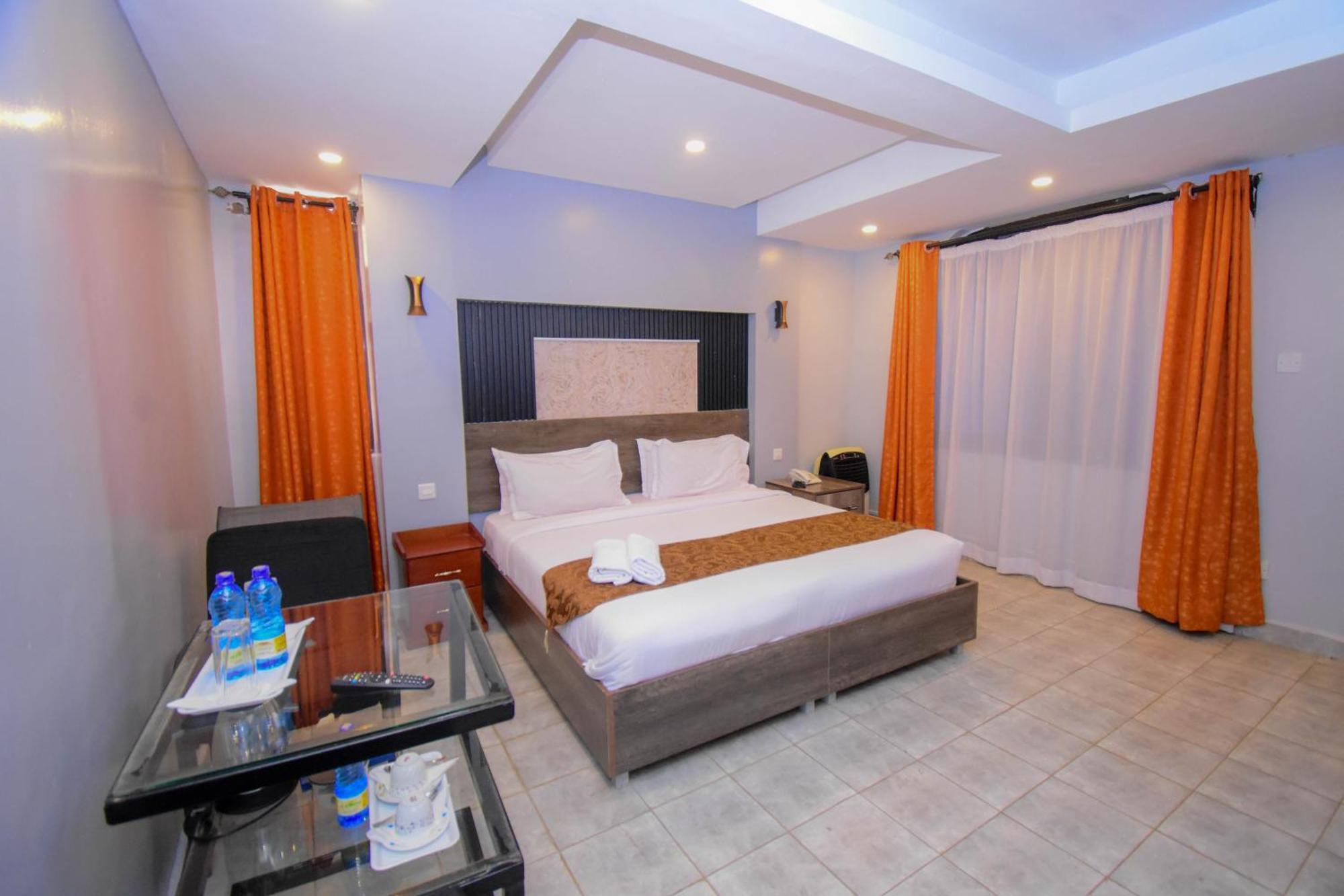 Sunstar Hotel Nairobi Dış mekan fotoğraf